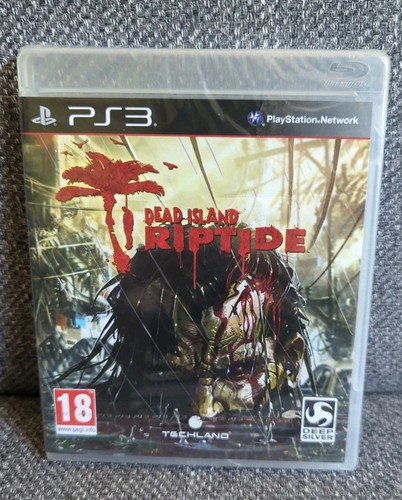 Dead island riptide - dead, ps3