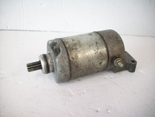 Original Anlasser Mitsuba SM-13 / Starter Motor Honda CB 450 S - PC17, 1988