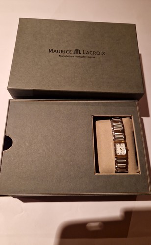 Maurice lacroix damen quarz - maurice,