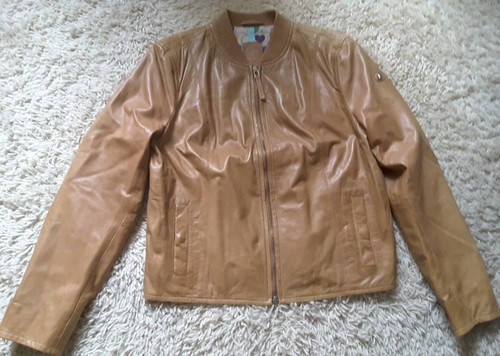 Milestone leder jacke ganz - leder-jacke,