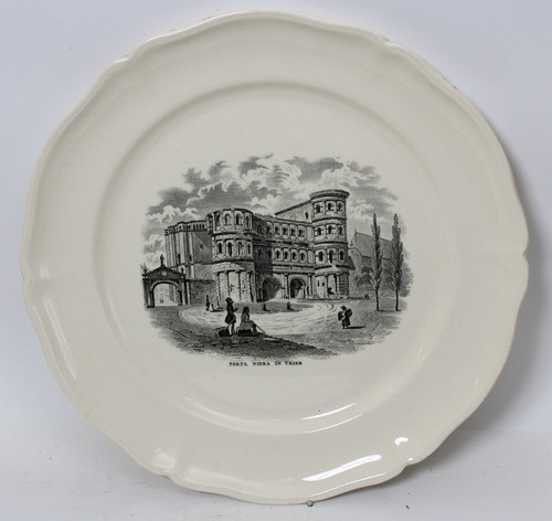 Wandteller villeroy boch - &,