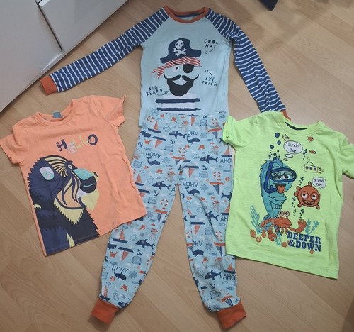 Bekleidung paket größe 122 - paket,
