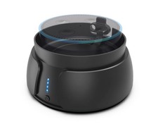 Hama Power Pack Akku für Amazon Alexa Echo Dot 2 2nd Gen Speaker Lautsprecher
