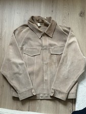 Preach Birth Größe L Wildlederjacke