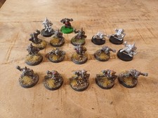 Games Workshop Blood Bowl Goblin Team