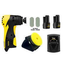 Farecla Akku-Blütenschleifer