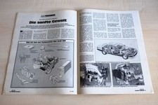 MOT 16/1983 Audi 200 Turbo