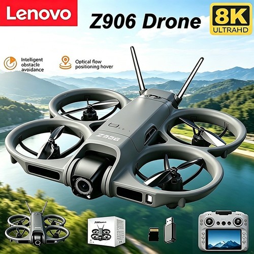 Lenovo z906 gps drohne hd - lenovo,