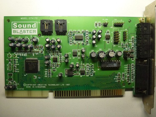 Retro 286 386 486 creative - pc,