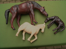 3 Pferdefiguren