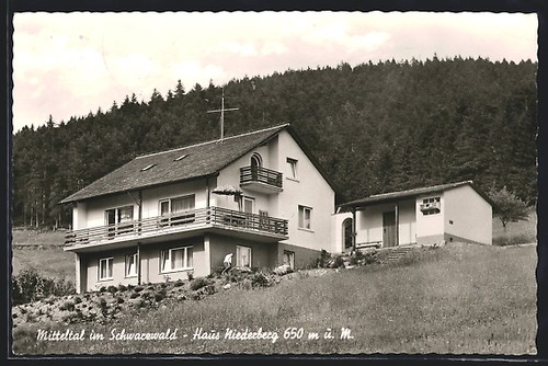 Mitteltal schwarzw pension - /schwarzw.,,