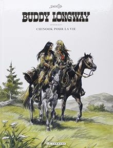Buddy longway intégrale - buddy,