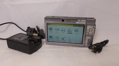 Archos av500 500 30gb - 500,
