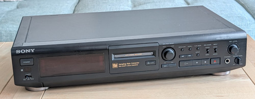 Sony mds je500 minidisc - sony, mds-je500