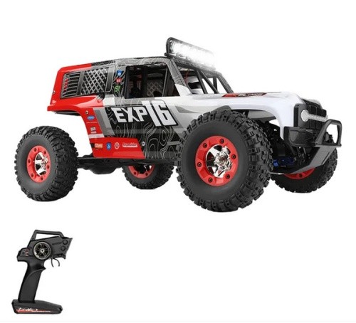 Idee 124006 rot 4wd - 4wd, rc