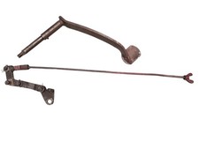 Pedalrücklaufbremse Dneprural