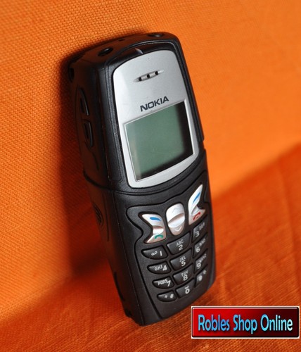 Nokia 5210 black simlock - nokia,