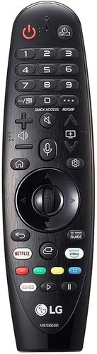 Fernbedienung magic remote - fernbedienung,