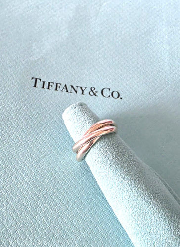 Tiffany rar silber - &, co.