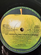 Beatles Sgt Pepper´s Lonely