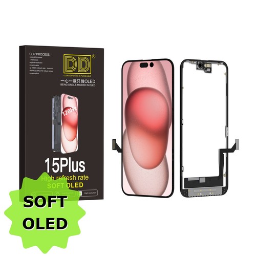 Original soft oled - oled, display
