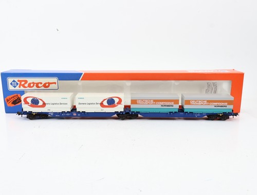 Roco 47102 güterwagen - roco,