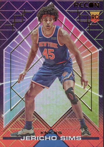 2021 panini recon holo 250 - 2021-22,