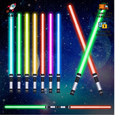 Lichtschwert Doppelklinge 7