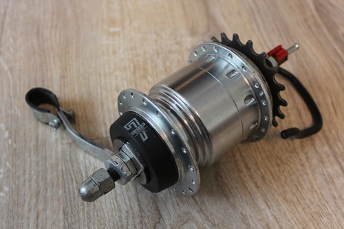 Sachs super nabe rücktritt - 7,