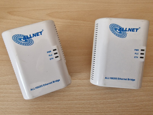 Power line allnet ethernet - power,