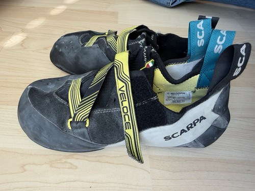 Scarpa veloce kletterschuhe - scarpa,