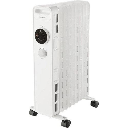 Kumtel öl radiator - -, 9
