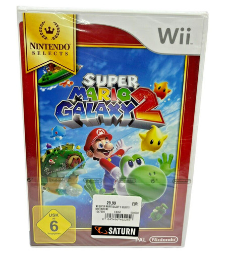 Nintendo wii super mario - nintendo,