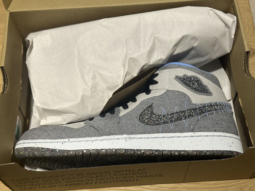 Air jordan mid sneakers - 1, se