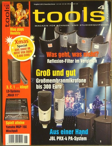 Tools4music 2012 reflexion - 6.2012,