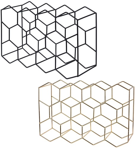 Weinregal honeycomb - weinregal, 11