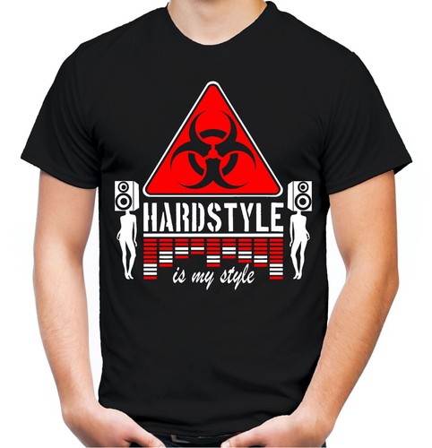 Hardstyle style herren - is,