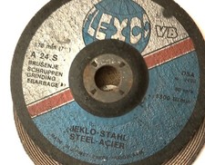 1xTrennscheibe, 2xSchruppscheiben, Flexscheiben großer Winkelschleifer