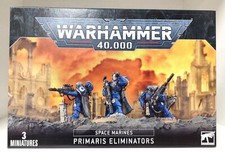 Warhammer 40000 Space Marines
