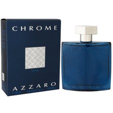 Azzaro Chrome Parfum 100 ml Eau de Parfum EDP Herrenparfum