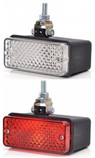 Rückfahrscheinwerfer 12/24V +