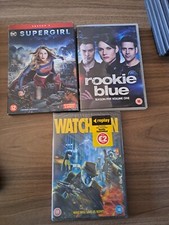 DVD Serie Tv, Supergirl