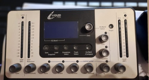 Focusrite liquid mix dsp - focusrite,