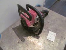 alte Benzin Motorsäge