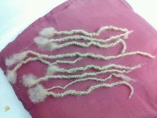 Handgemachte dreadlocks - handgemachte,