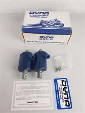 Harley Davidson Universal  DYNATEK Zündspulen für 2 Zylinder Motoren (DC9-4)