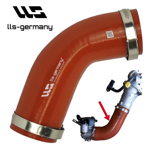 Turboschlauch ladeluftschlauch - turboschlauch,