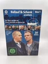 Der Tatort Aus Köln, Ballauf