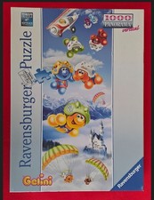 Puzzle Gelini Wolkenspringer