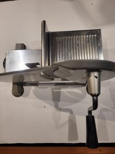 Vintage Graef Allesschneider